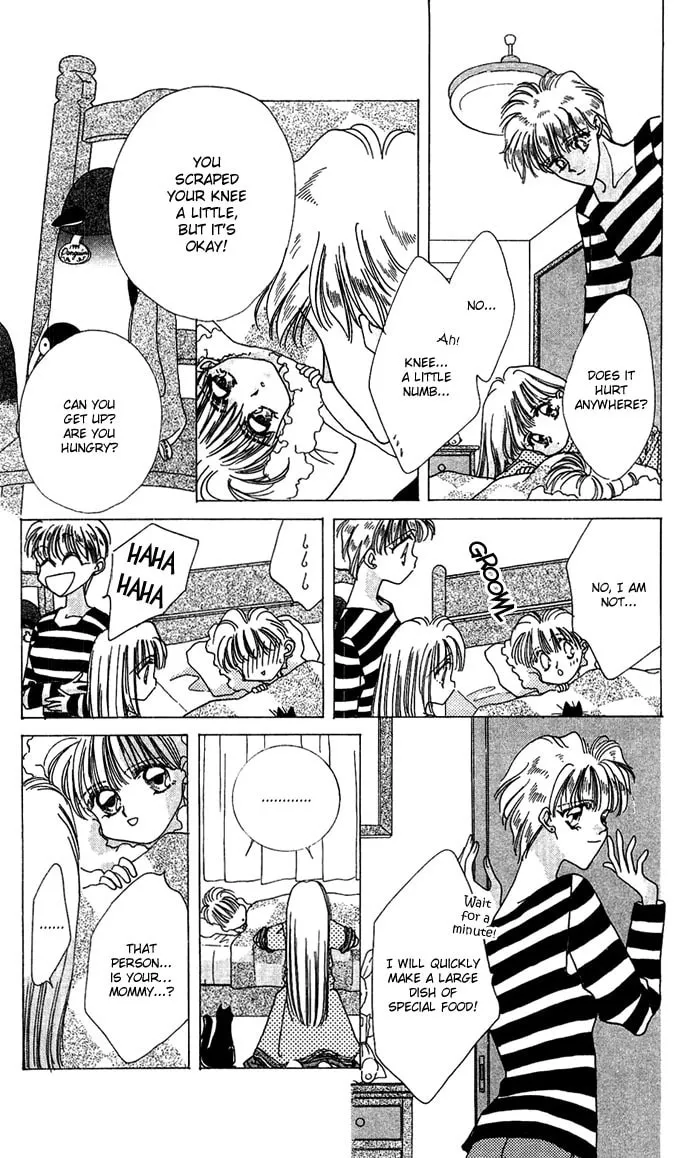 Hitomi Genki: Kingdom Chapter 18 page 8 - 