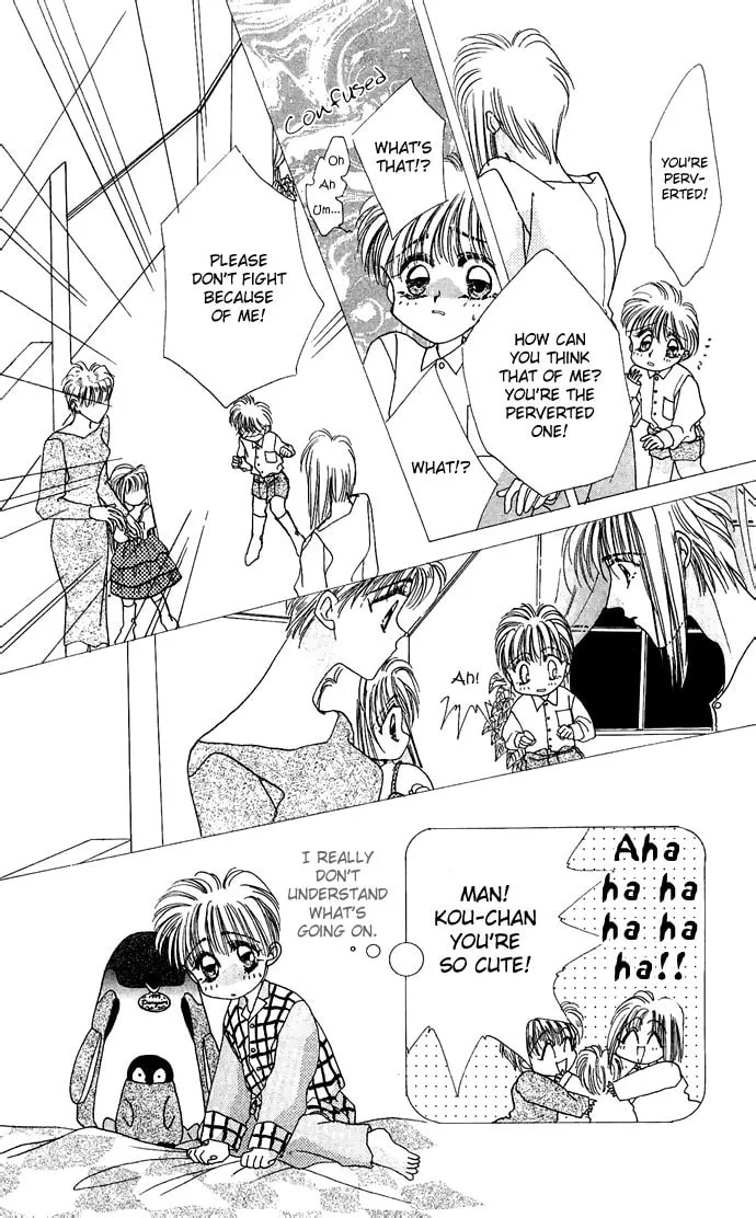 Hitomi Genki: Kingdom Chapter 19 page 14 - 
