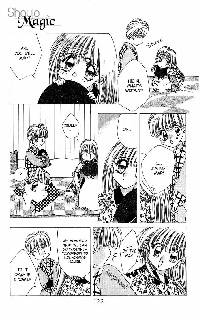 Hitomi Genki: Kingdom Chapter 19 page 16 - 