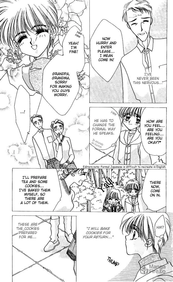 Hitomi Genki: Kingdom Chapter 19 page 27 - 