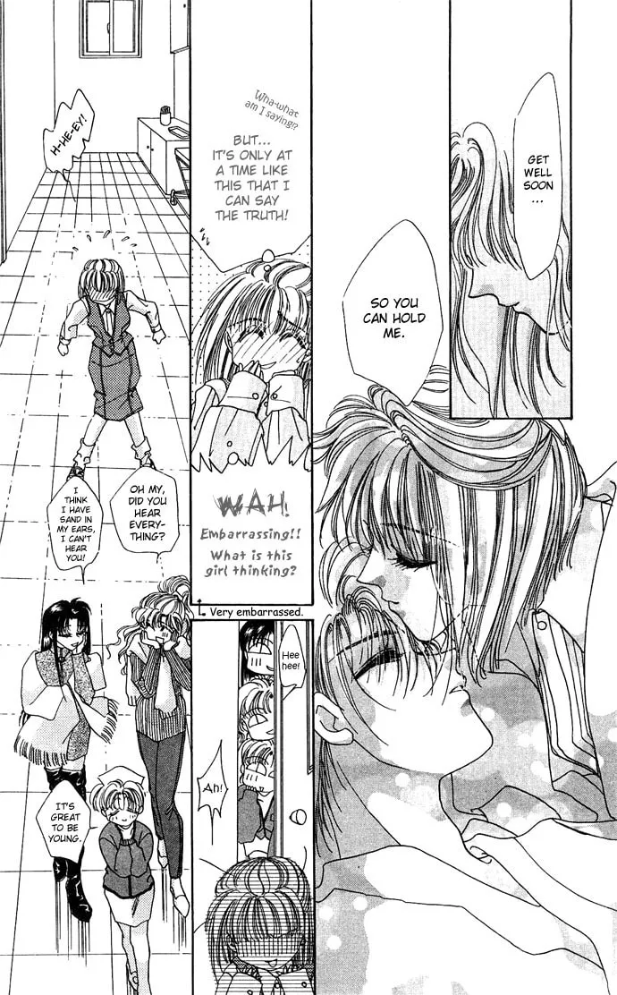 Hitomi Genki: Kingdom Chapter 19 page 8 - 
