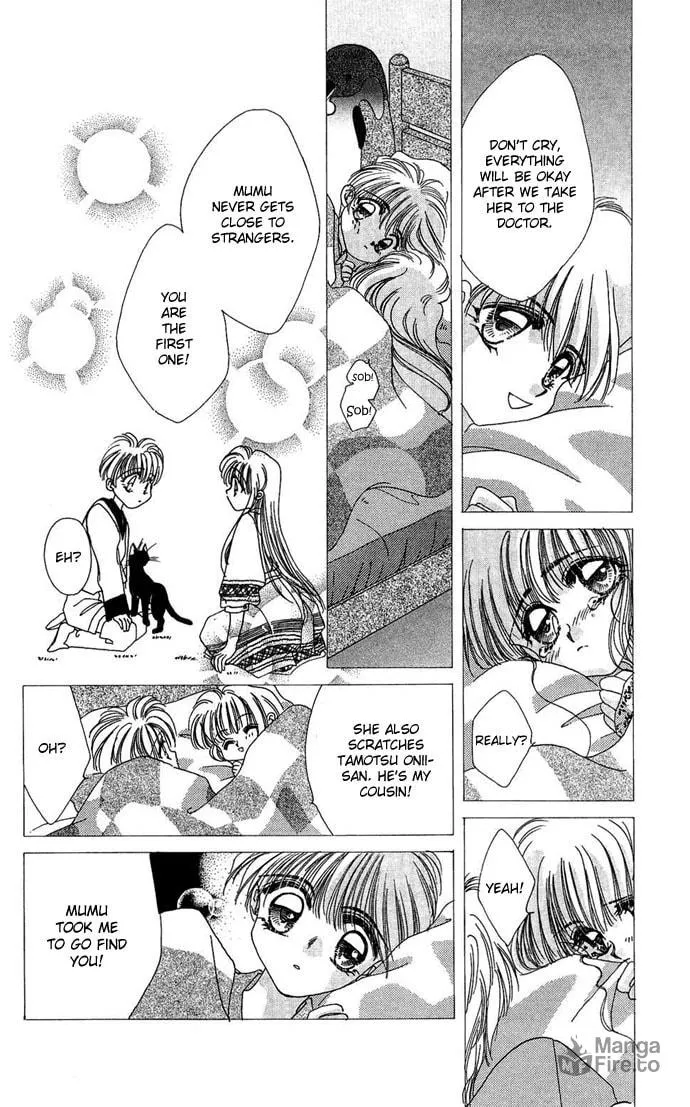 Hitomi Genki: Kingdom Chapter 20 page 12 - 