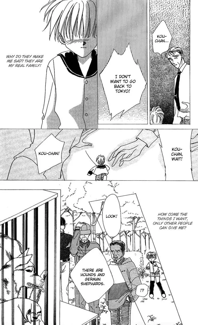 Hitomi Genki: Kingdom Chapter 20 page 17 - 