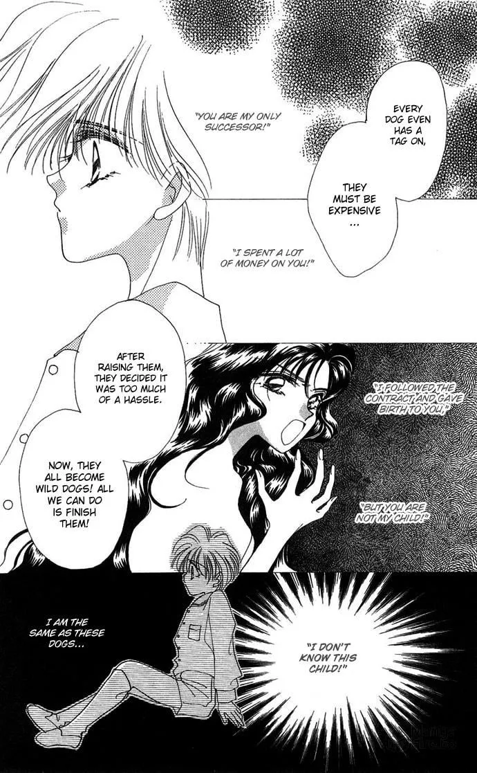 Hitomi Genki: Kingdom Chapter 20 page 18 - 