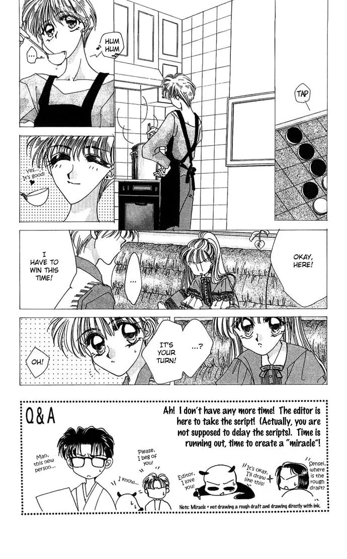 Hitomi Genki: Kingdom Chapter 20 page 4 - 