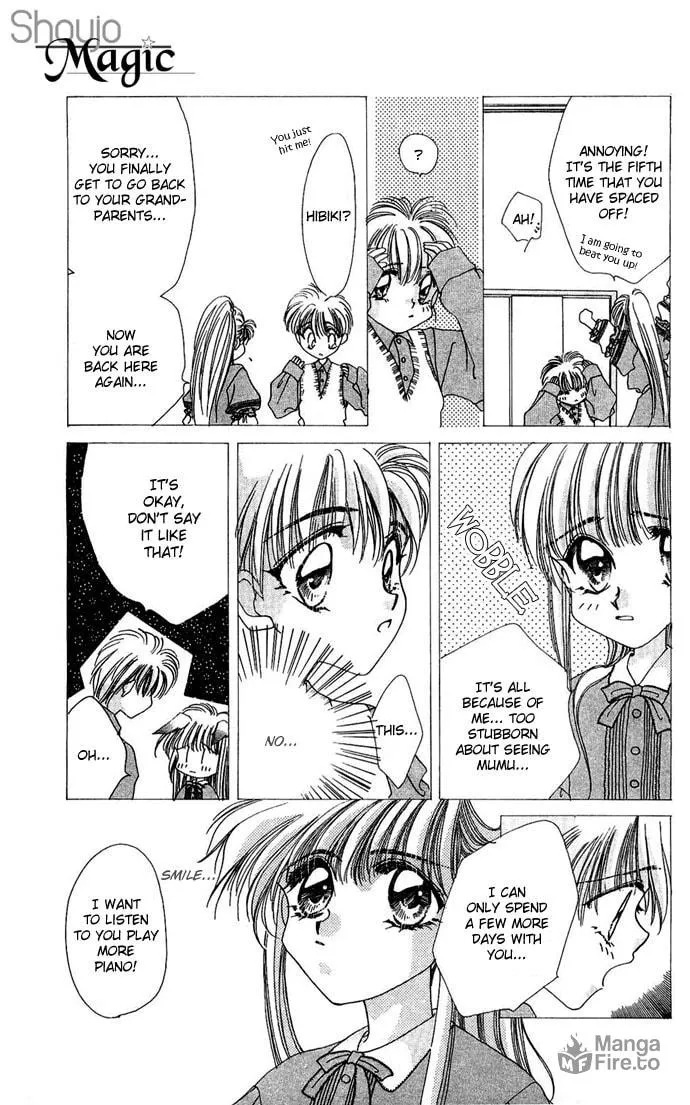 Hitomi Genki: Kingdom Chapter 20 page 5 - 