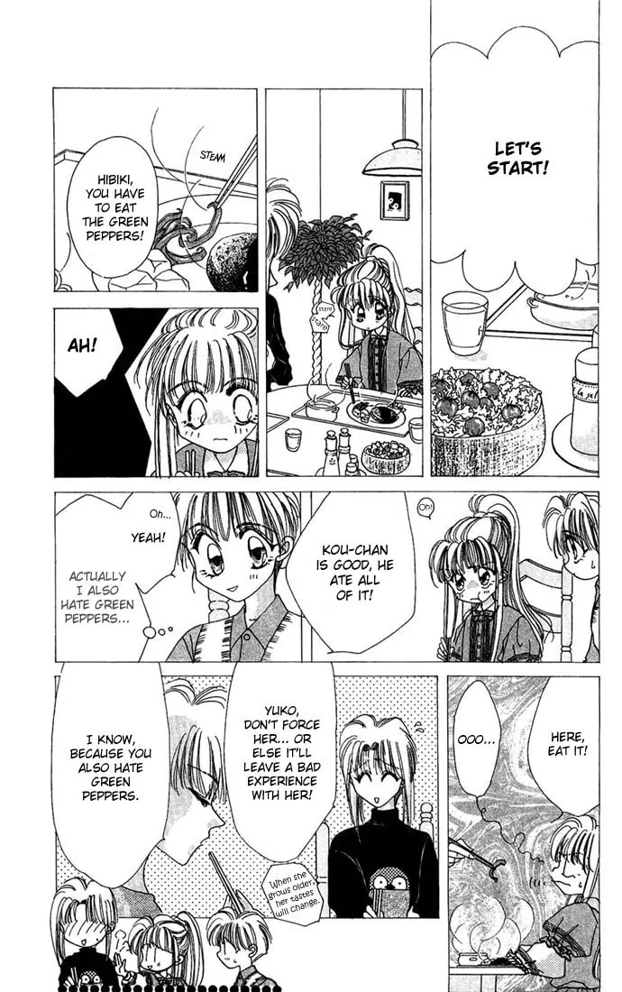 Hitomi Genki: Kingdom Chapter 20 page 7 - 