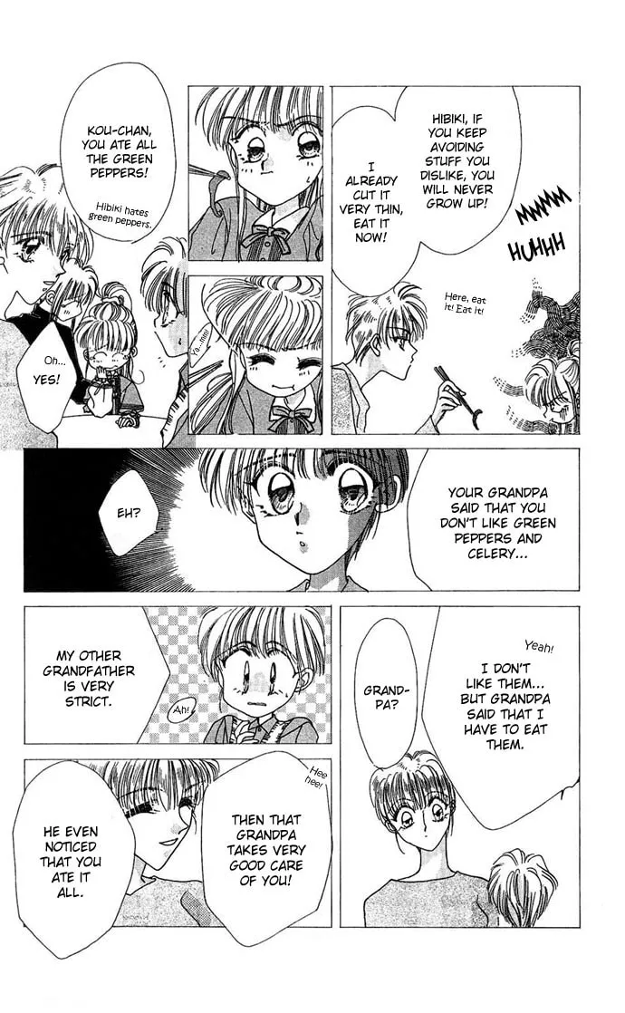 Hitomi Genki: Kingdom Chapter 20 page 8 - 