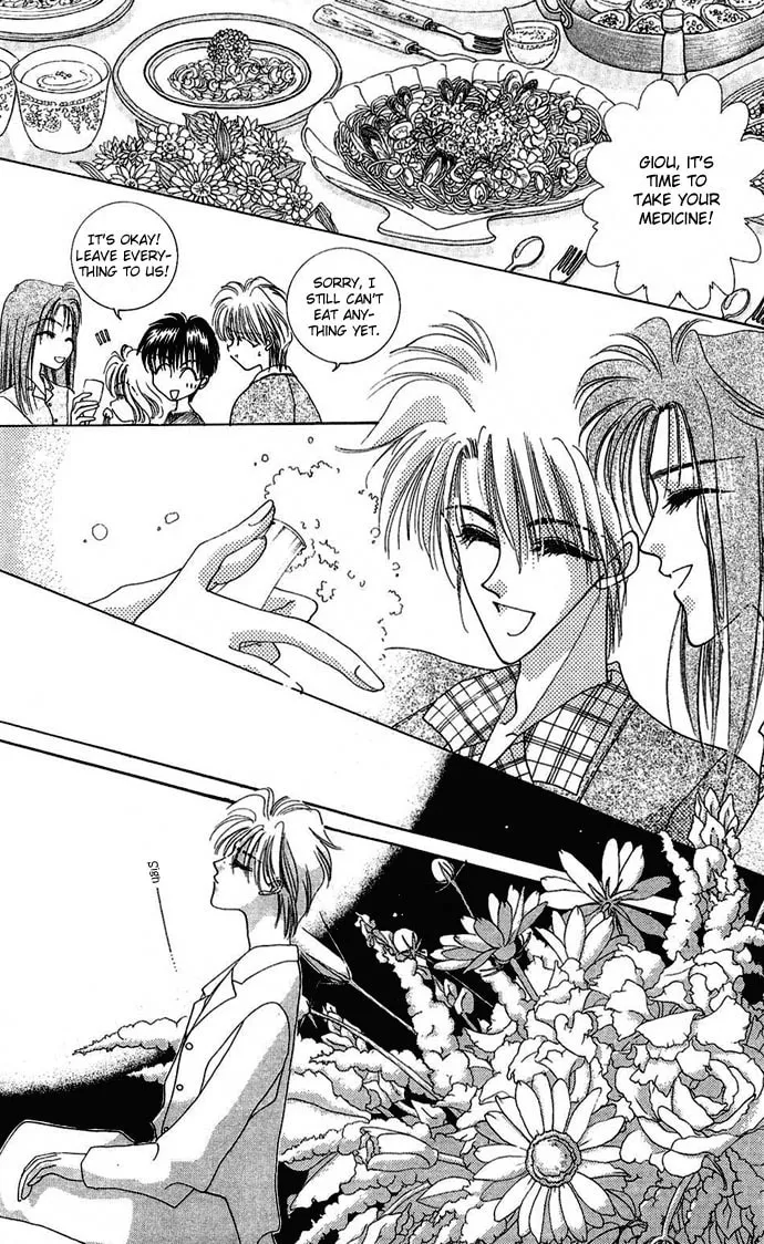 Hitomi Genki: Kingdom Chapter 21 page 11 - 