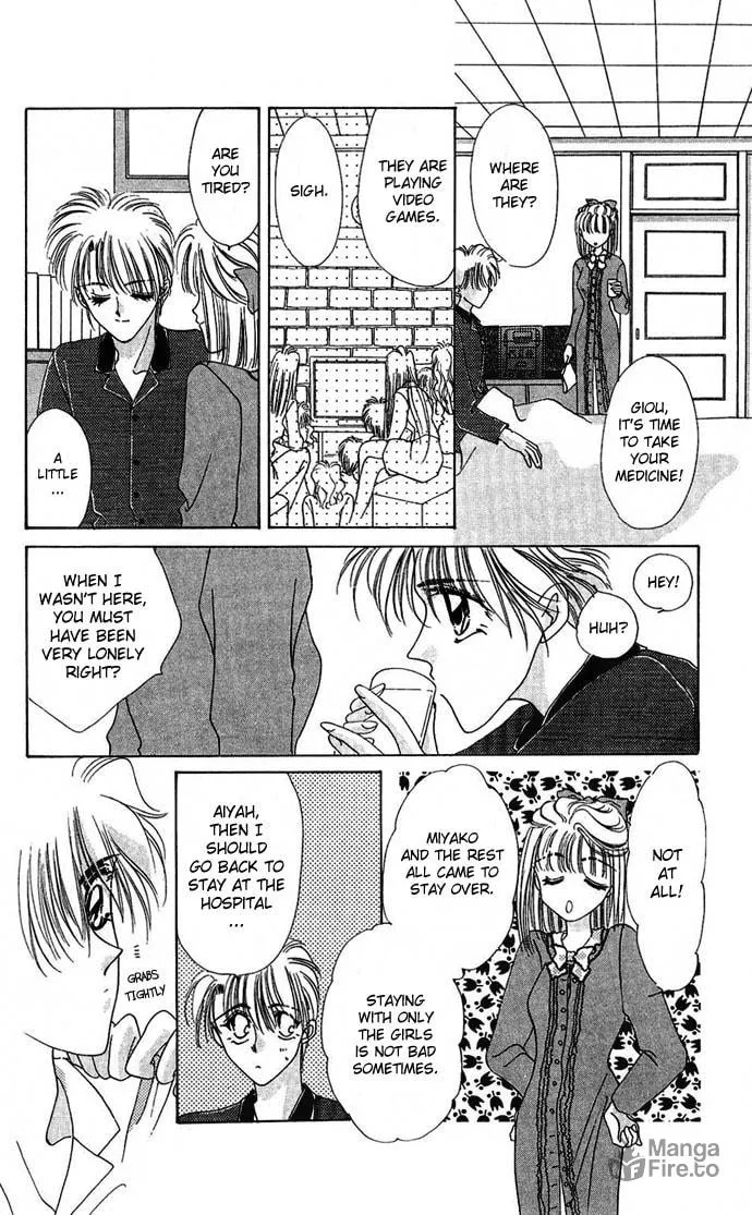 Hitomi Genki: Kingdom Chapter 21 page 12 - 