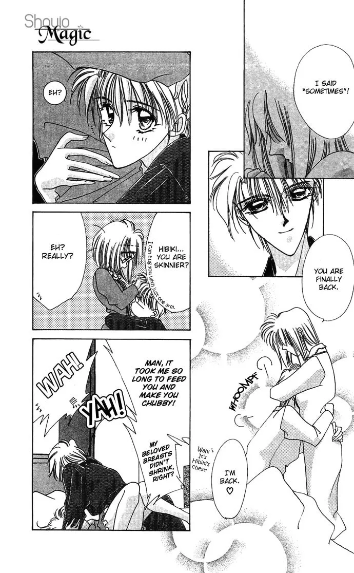 Hitomi Genki: Kingdom Chapter 21 page 13 - 