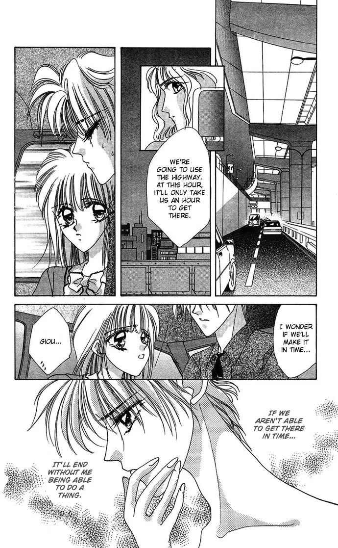 Hitomi Genki: Kingdom Chapter 21 page 16 - 