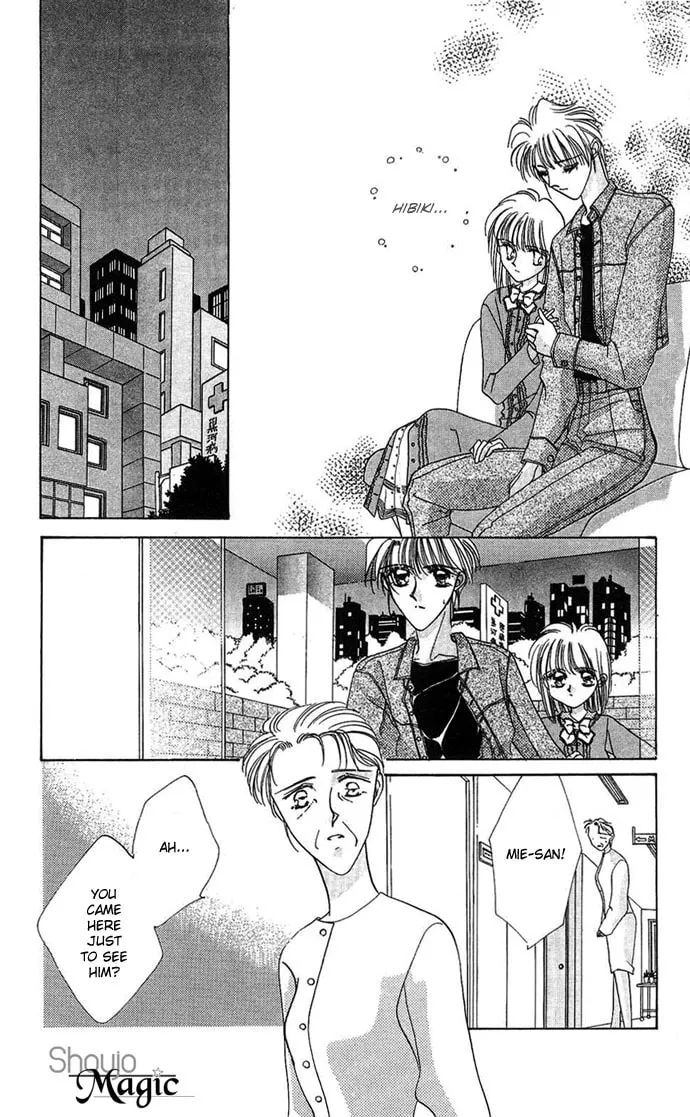 Hitomi Genki: Kingdom Chapter 21 page 22 - 