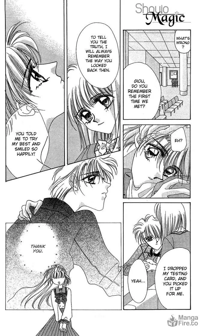 Hitomi Genki: Kingdom Chapter 21 page 30 - 