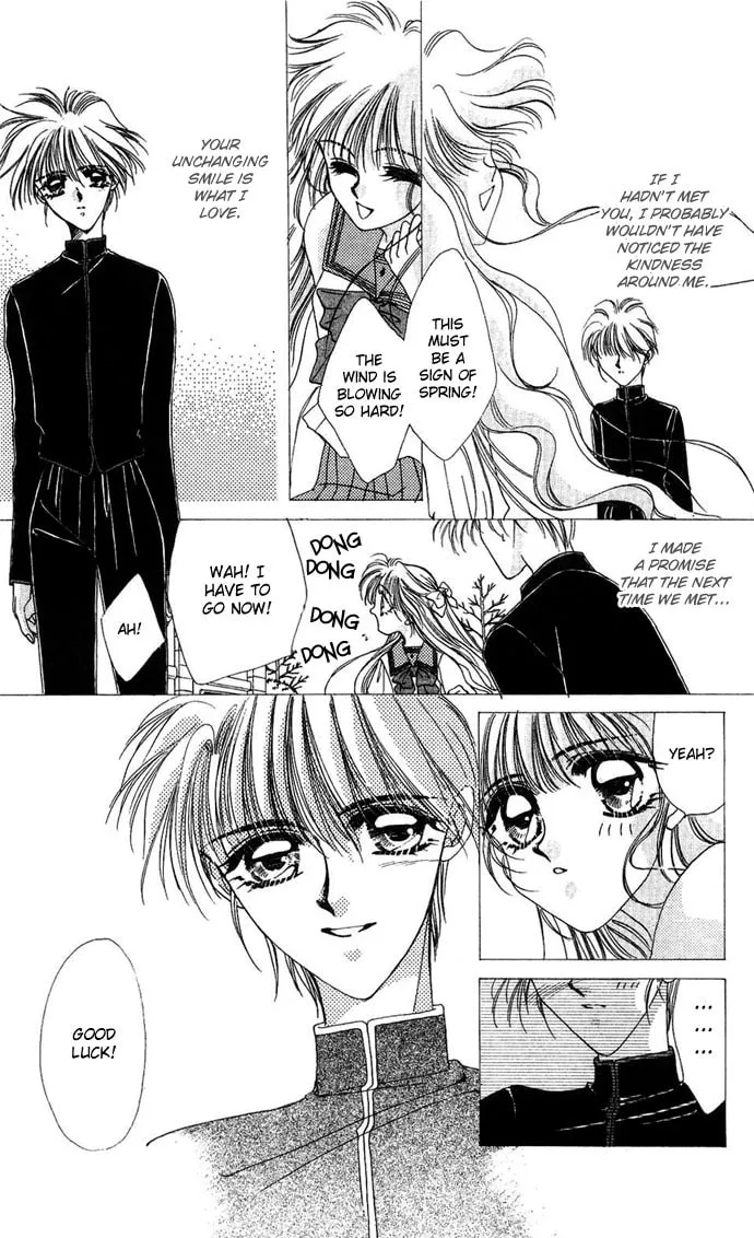 Hitomi Genki: Kingdom Chapter 21 page 31 - 