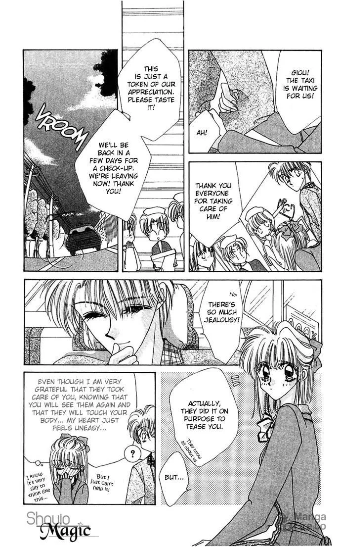 Hitomi Genki: Kingdom Chapter 21 page 5 - 