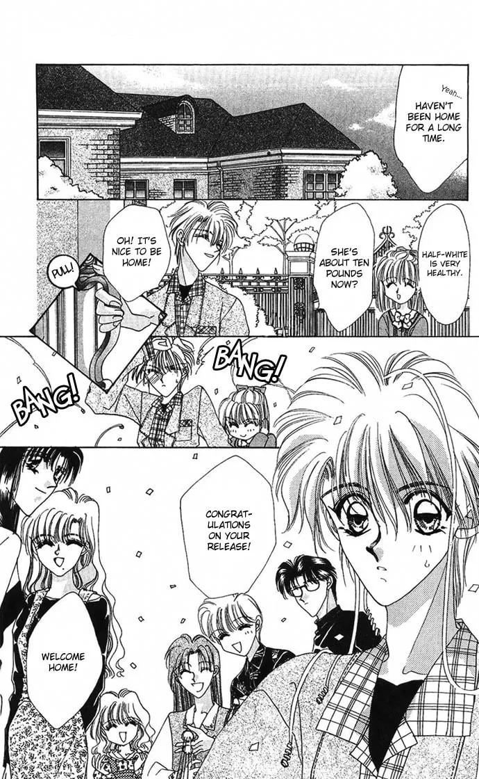 Hitomi Genki: Kingdom Chapter 21 page 7 - 