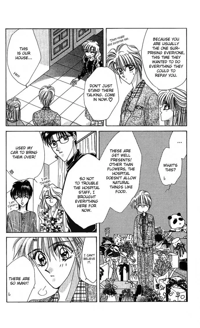 Hitomi Genki: Kingdom Chapter 21 page 8 - 