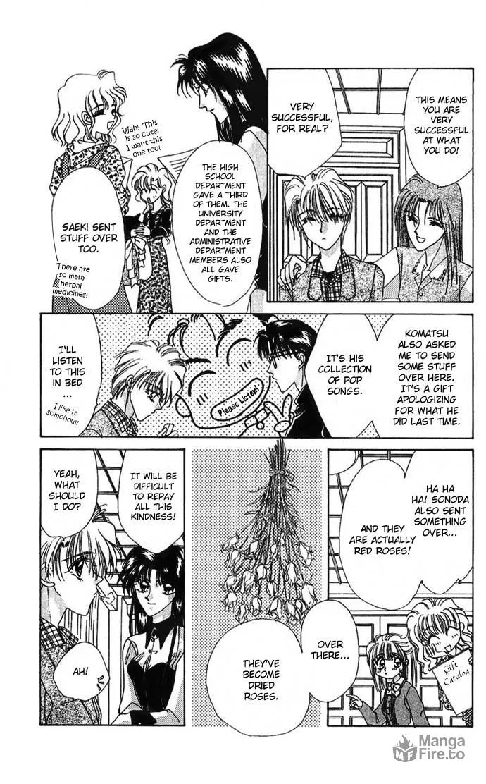 Hitomi Genki: Kingdom Chapter 21 page 9 - 