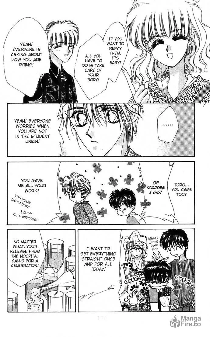 Hitomi Genki: Kingdom Chapter 21 page 10 - 