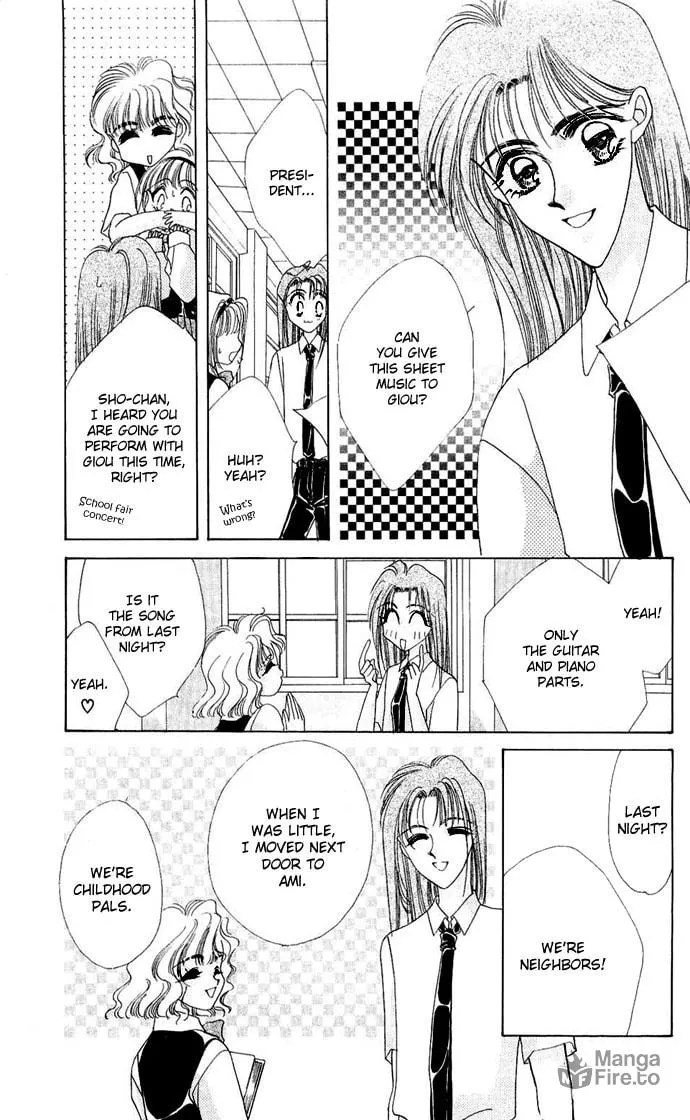 Hitomi Genki: Kingdom Chapter 22 page 15 - 