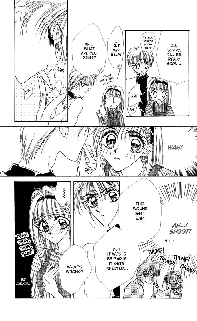 Hitomi Genki: Kingdom Chapter 22 page 19 - 