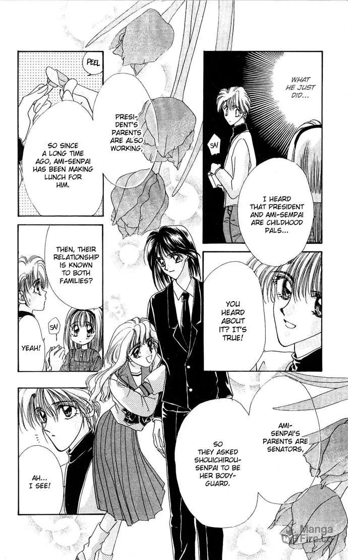 Hitomi Genki: Kingdom Chapter 22 page 20 - 