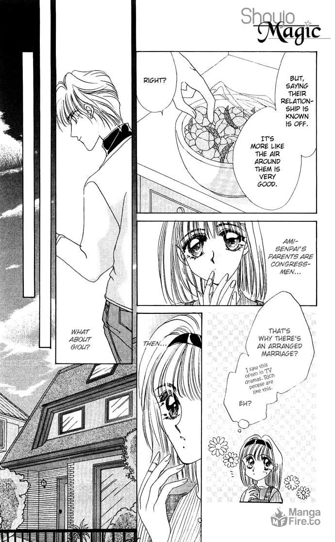 Hitomi Genki: Kingdom Chapter 22 page 21 - 