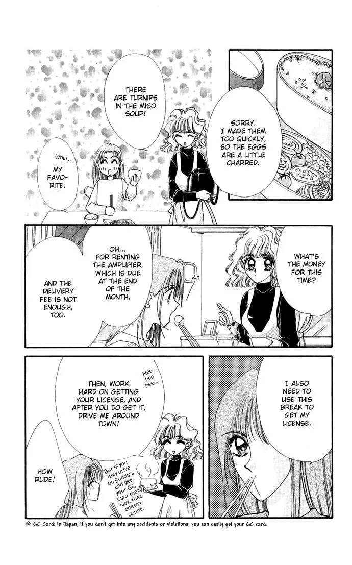 Hitomi Genki: Kingdom Chapter 22 page 22 - 