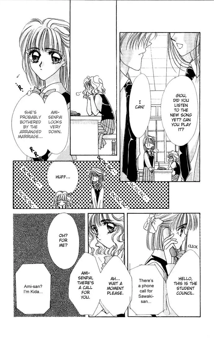 Hitomi Genki: Kingdom Chapter 22 page 28 - 