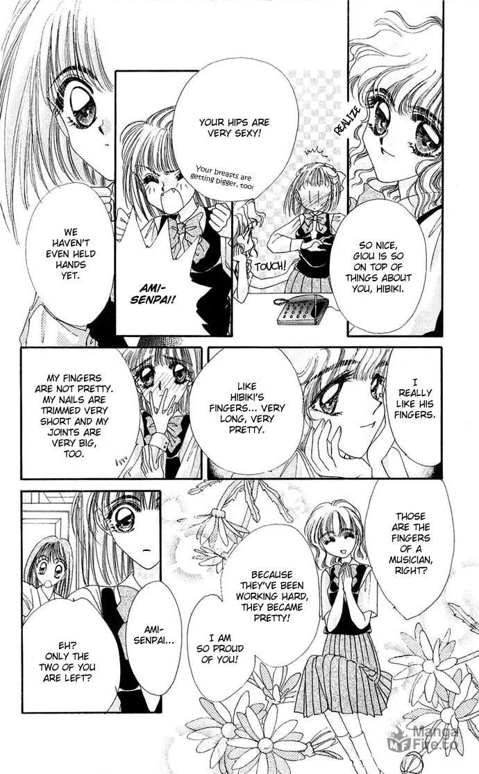 Hitomi Genki: Kingdom Chapter 22 page 30 - 