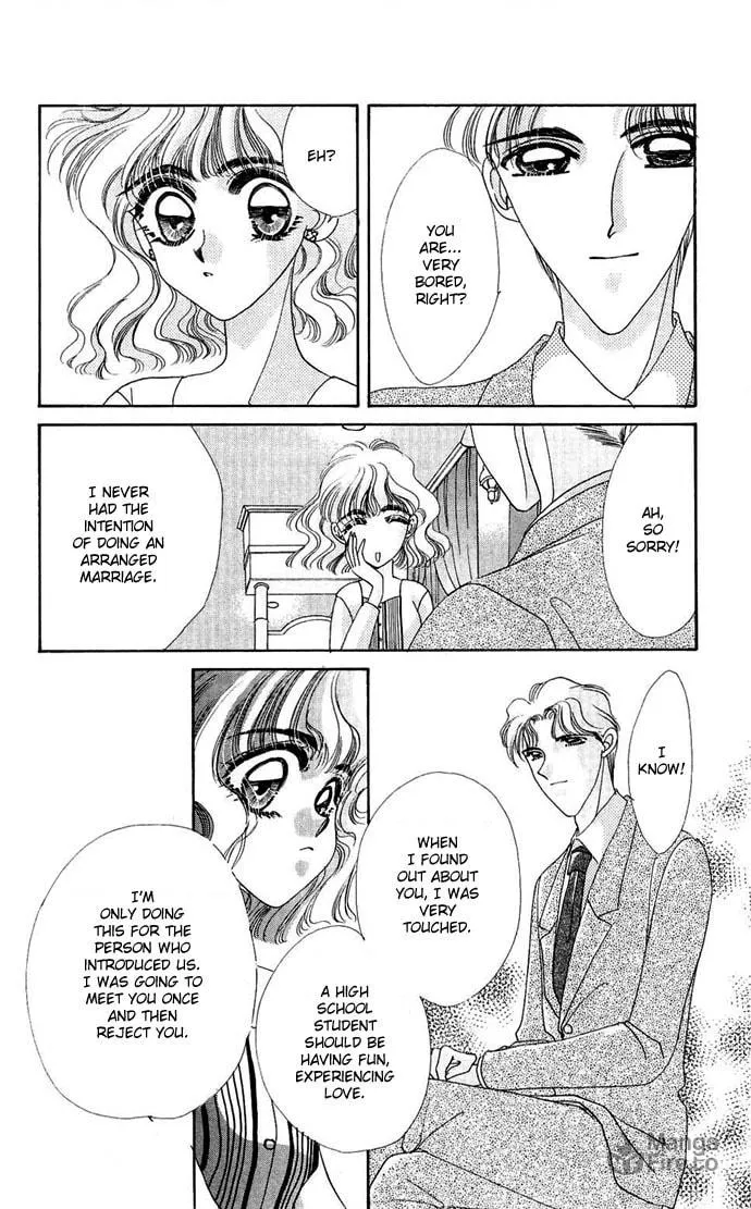Hitomi Genki: Kingdom Chapter 22 page 36 - 
