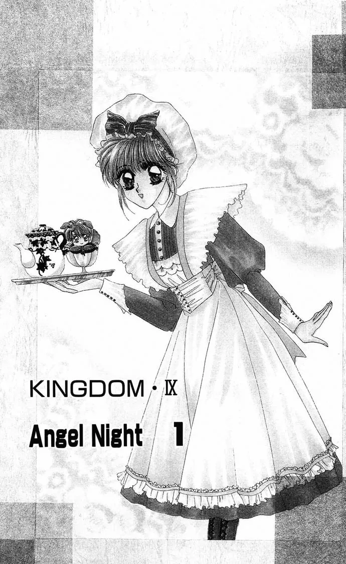 Hitomi Genki: Kingdom Chapter 22 page 7 - 