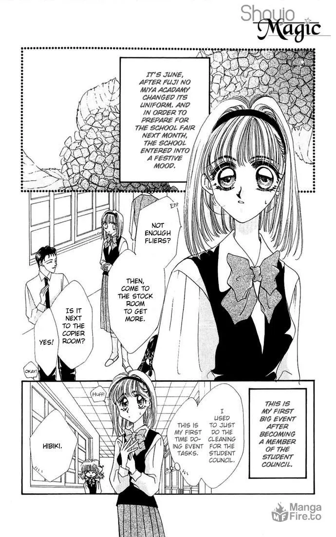 Hitomi Genki: Kingdom Chapter 22 page 10 - 