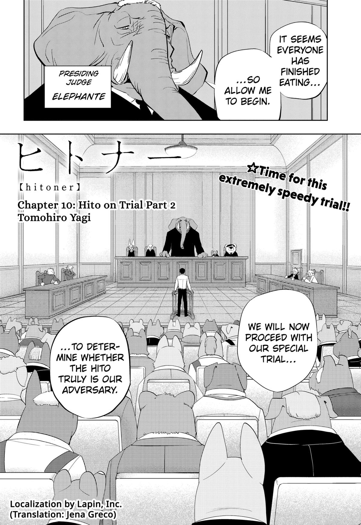 Hitoner Chapter 10 page 2 - 