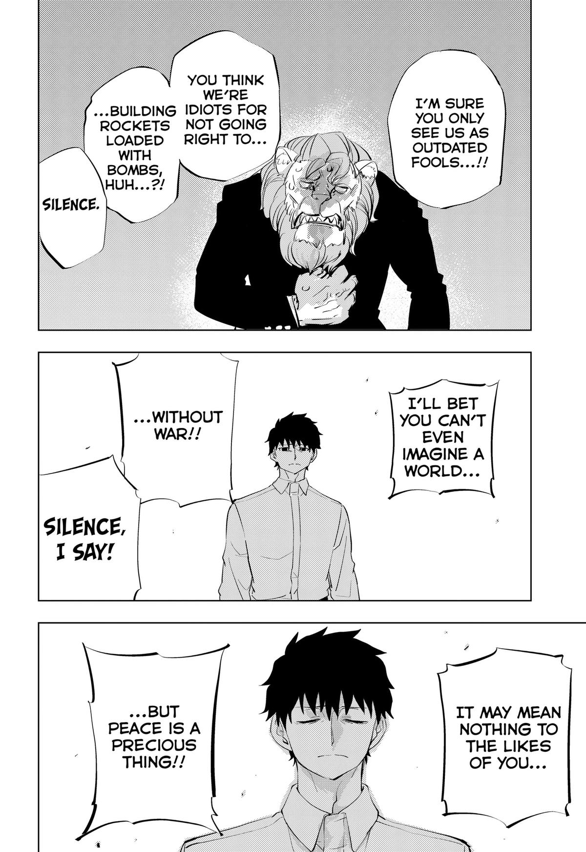 Hitoner Chapter 10 page 14 - 