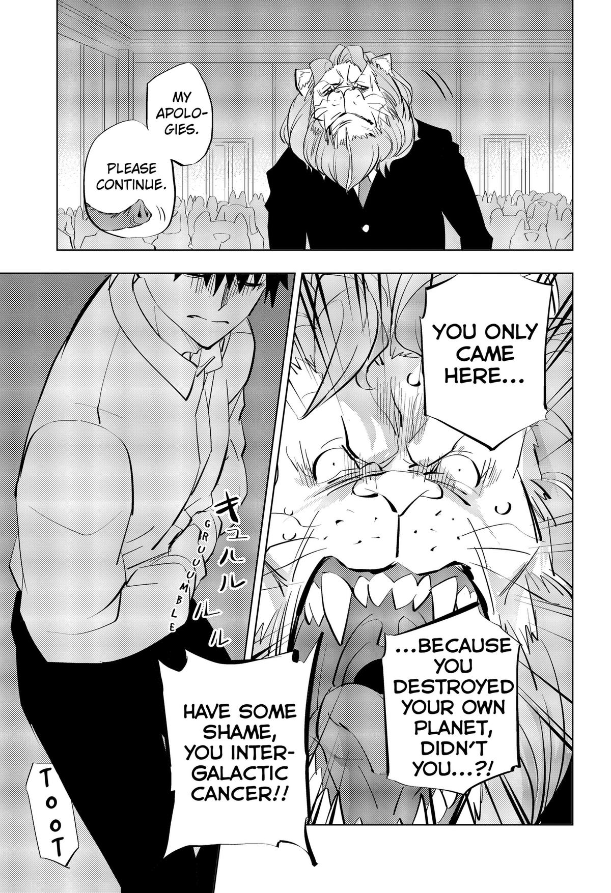 Hitoner Chapter 10 page 17 - 