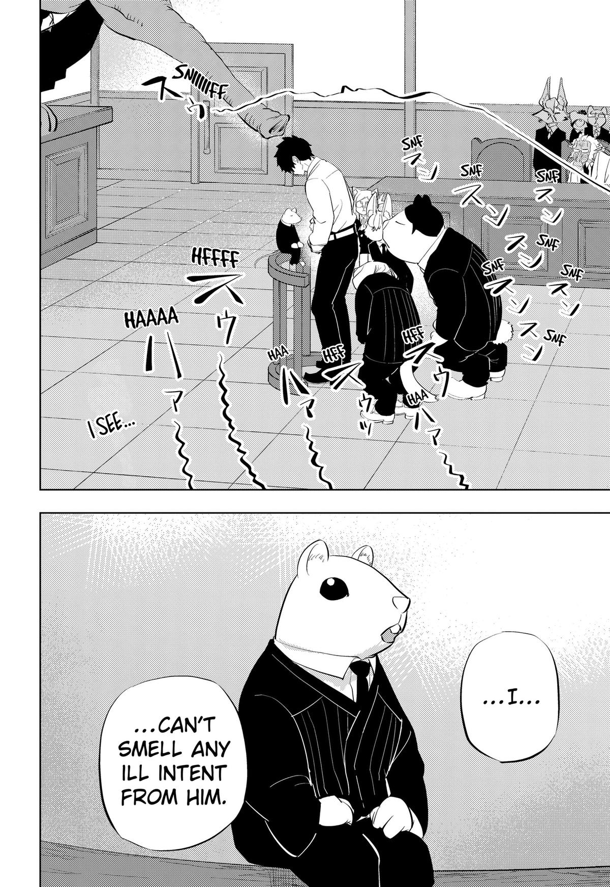 Hitoner Chapter 10 page 18 - 