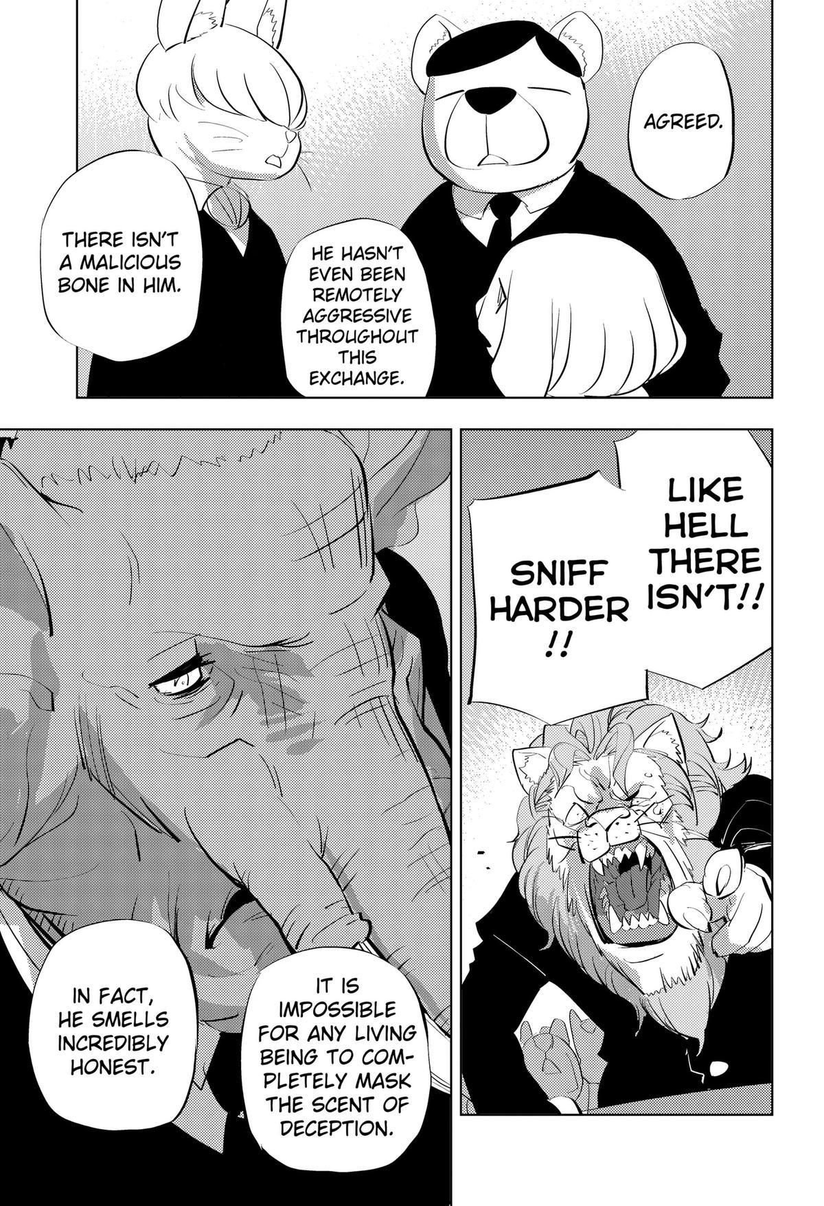 Hitoner Chapter 10 page 19 - 