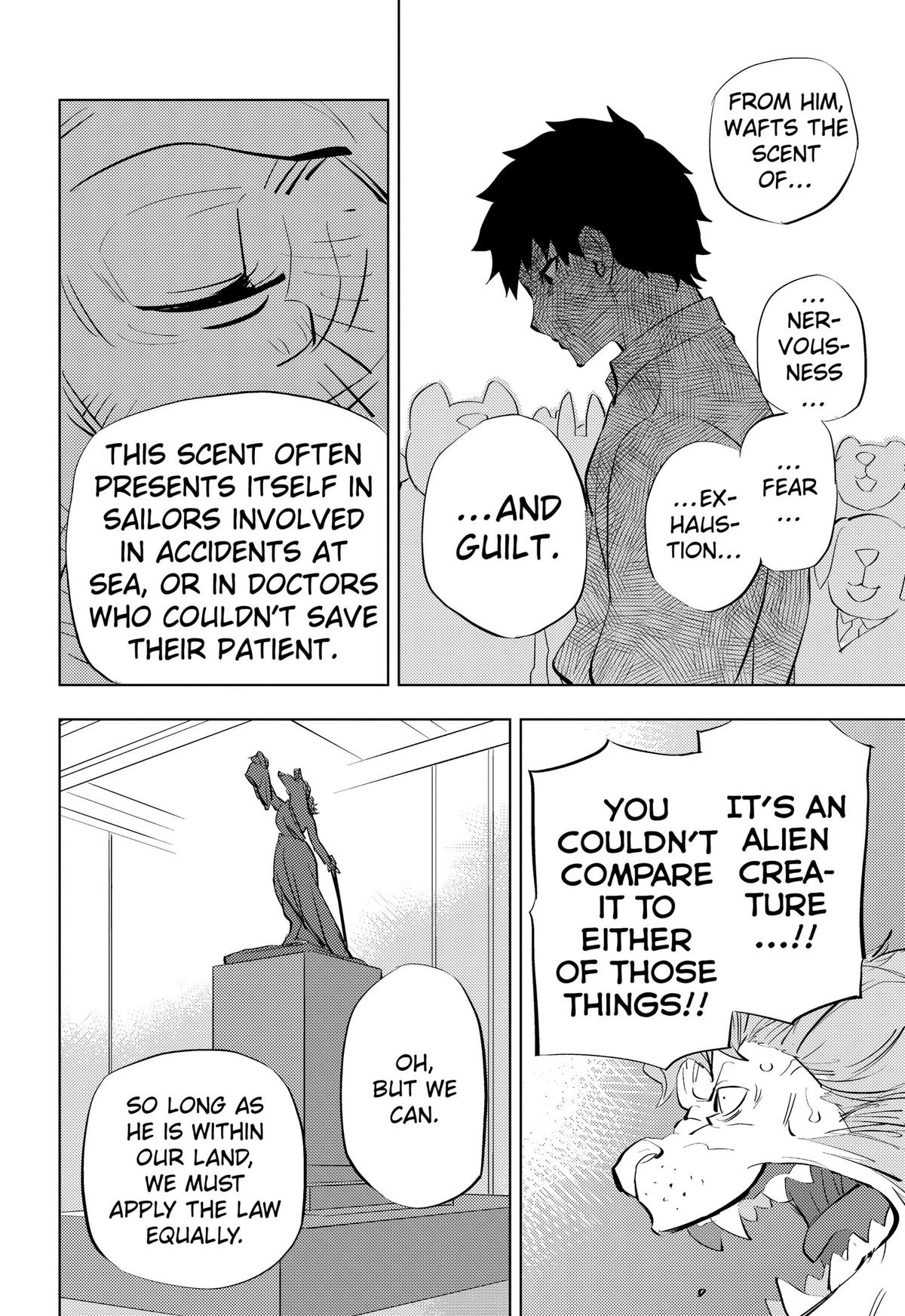 Hitoner Chapter 10 page 20 - 