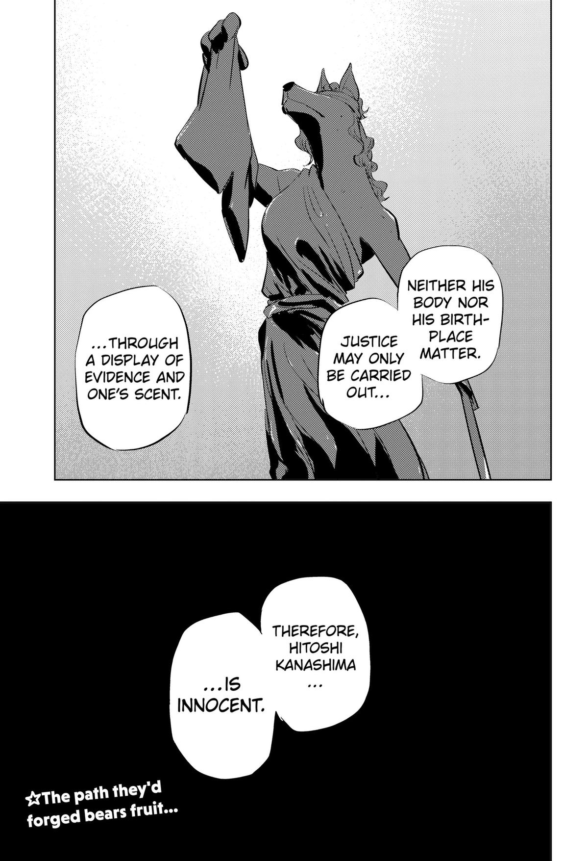 Hitoner Chapter 10 page 21 - 