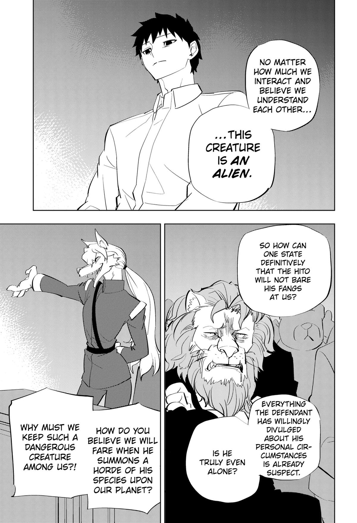 Hitoner Chapter 10 page 5 - 