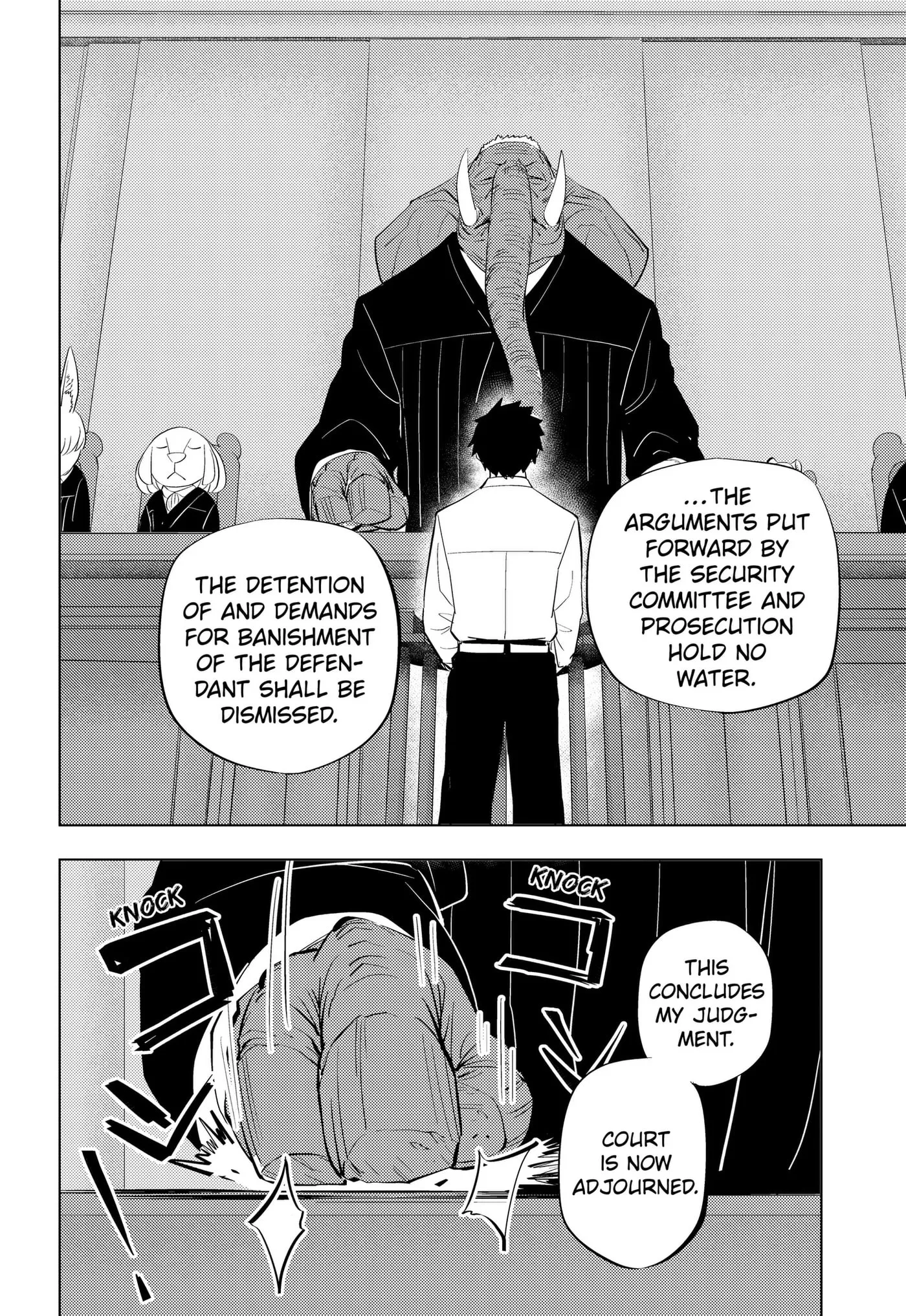 Hitoner Chapter 11 page 2 - 