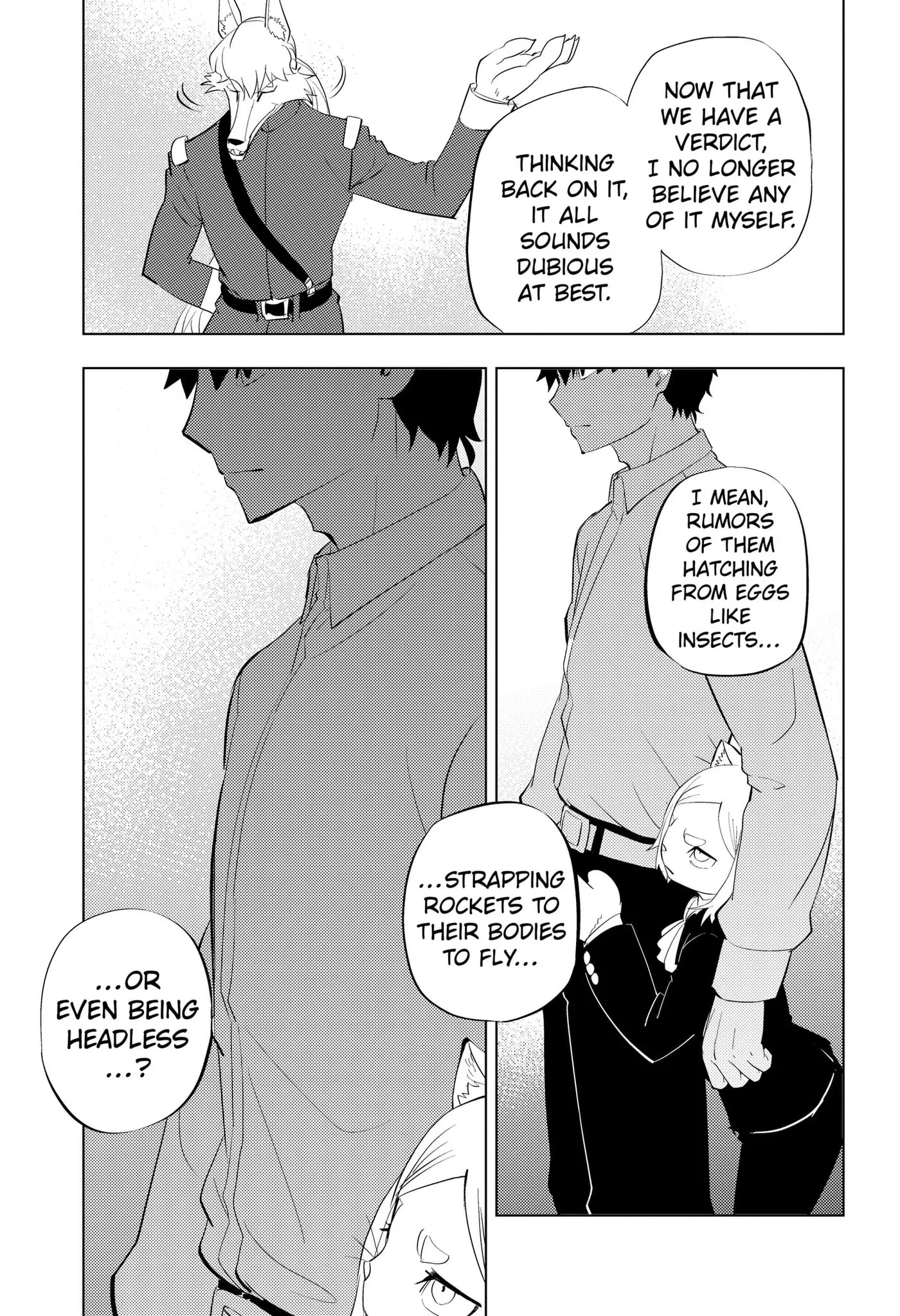 Hitoner Chapter 11 page 11 - 