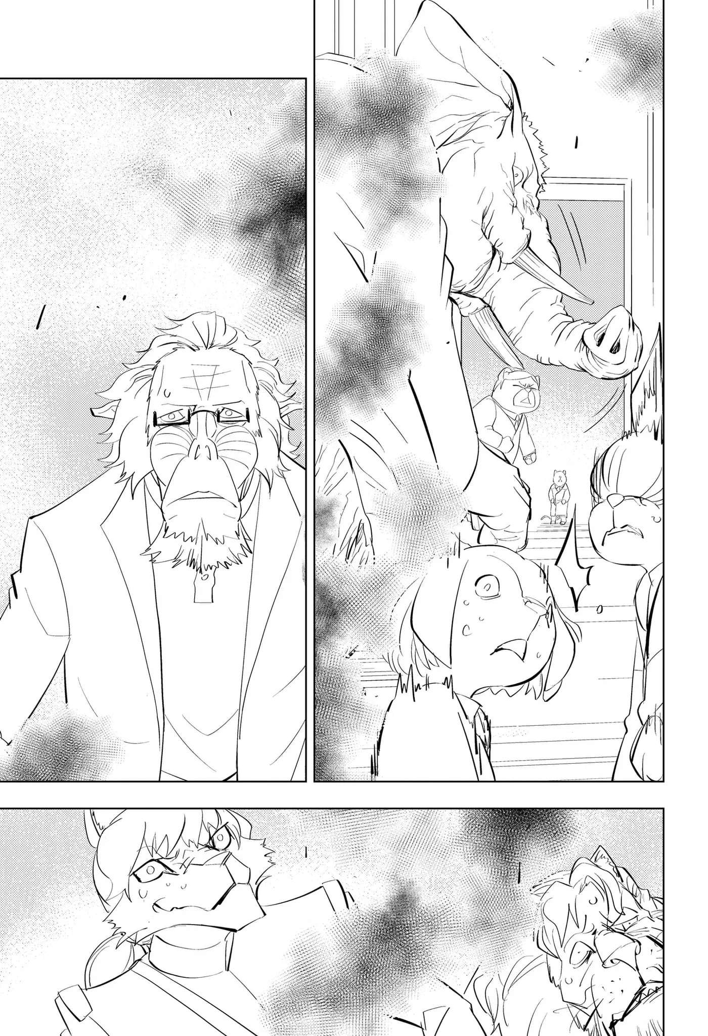 Hitoner Chapter 11 page 13 - 