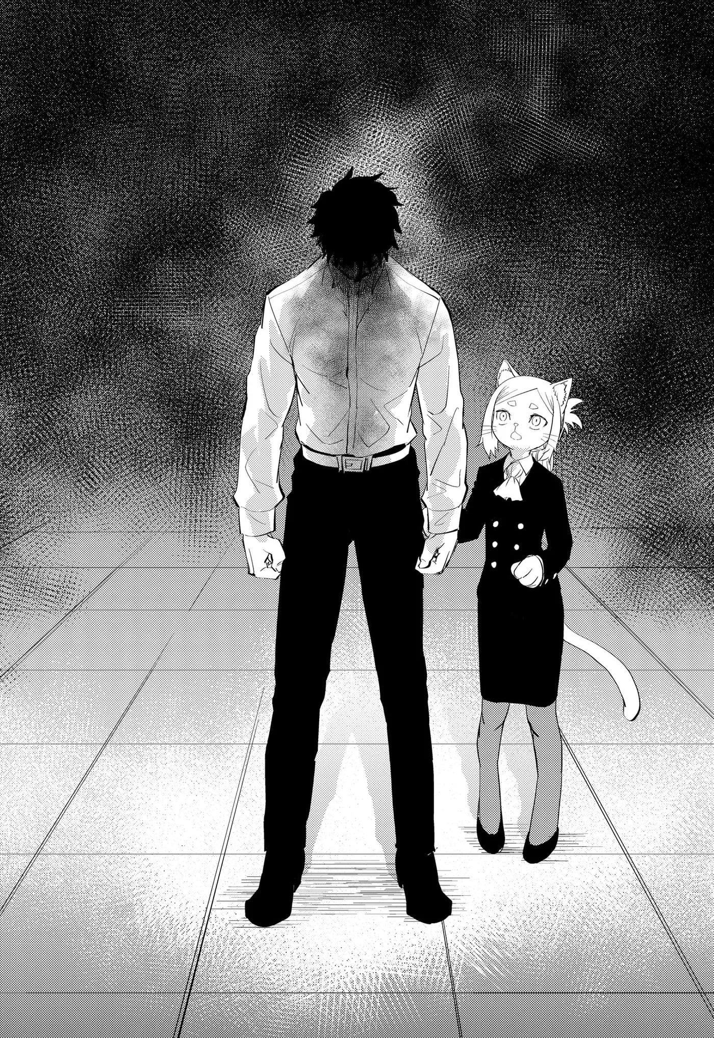 Hitoner Chapter 11 page 14 - 