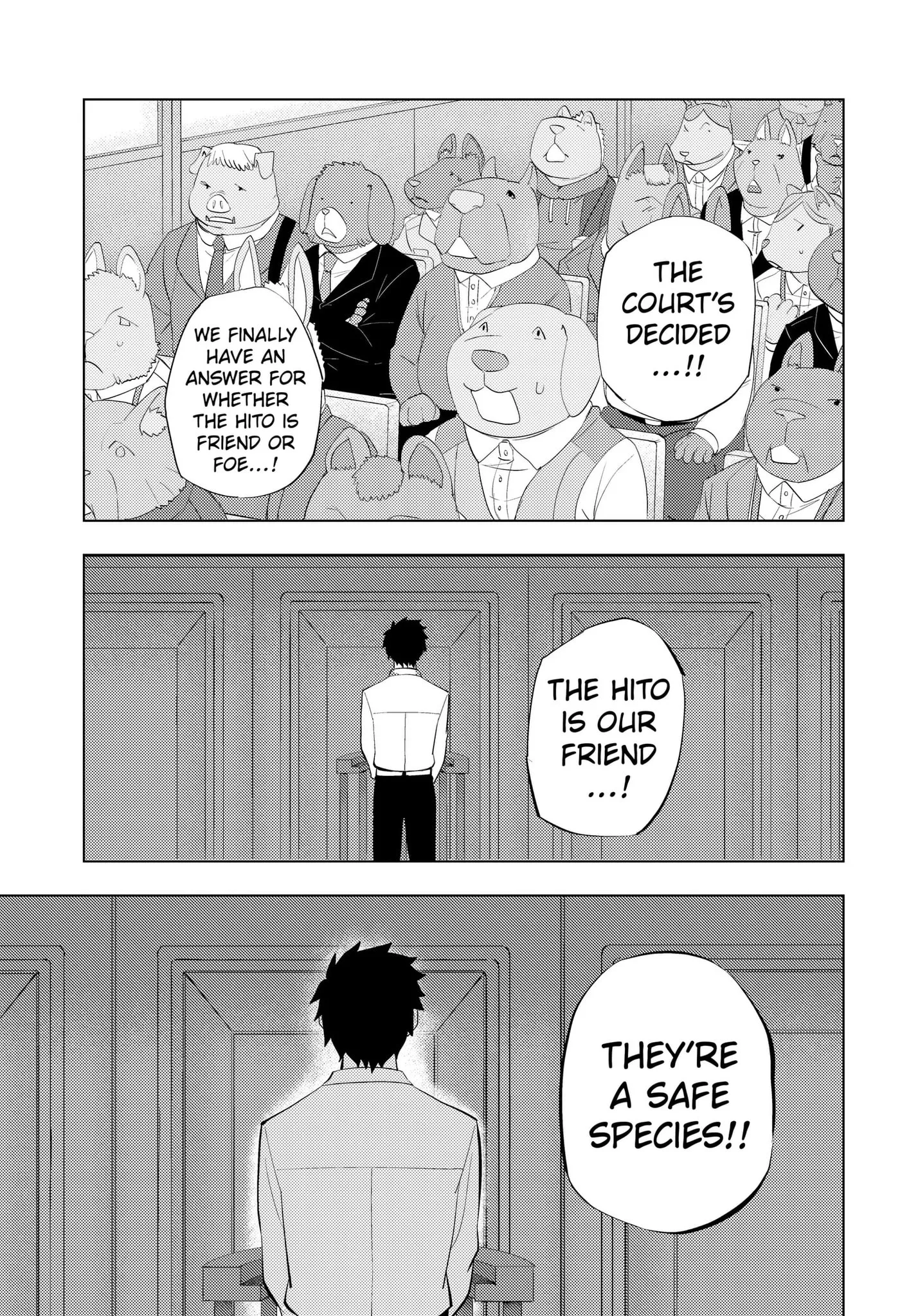Hitoner Chapter 11 page 3 - 
