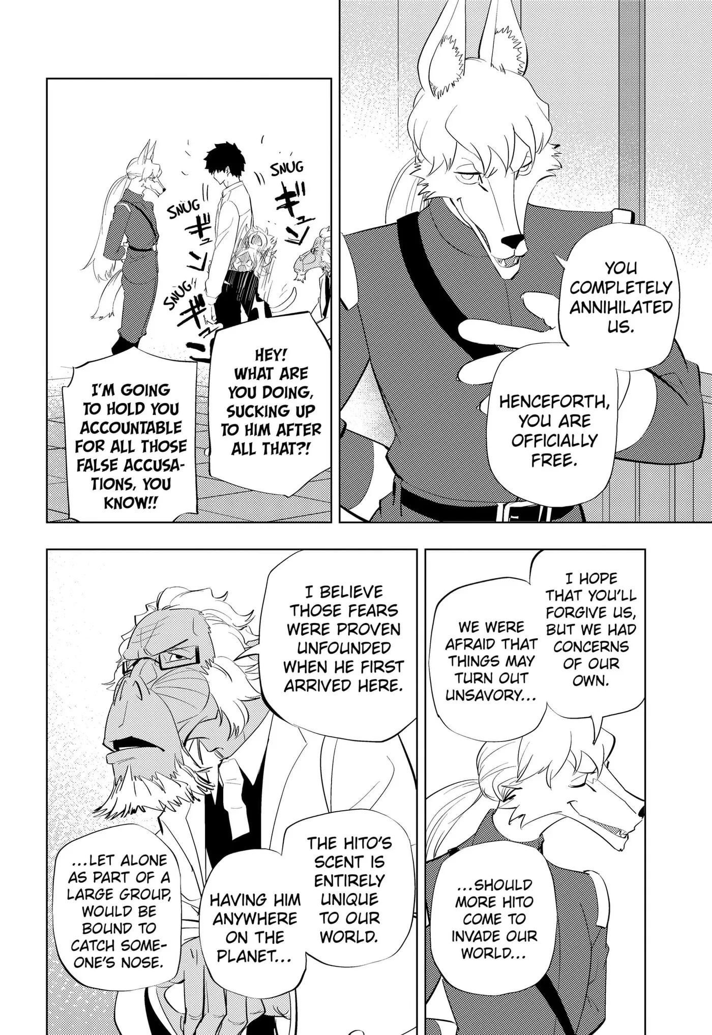 Hitoner Chapter 11 page 8 - 