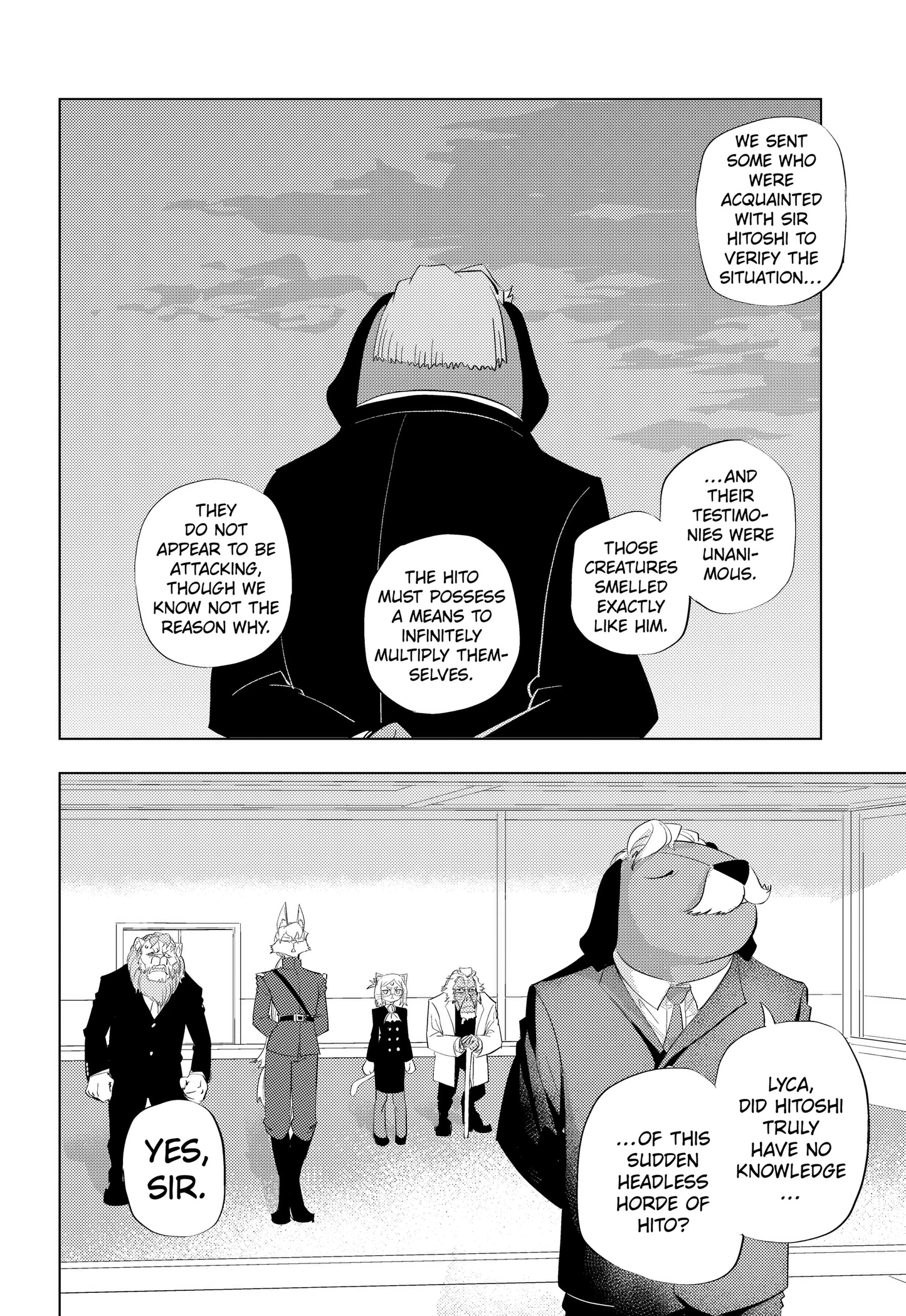 Hitoner Chapter 12 page 6 - 