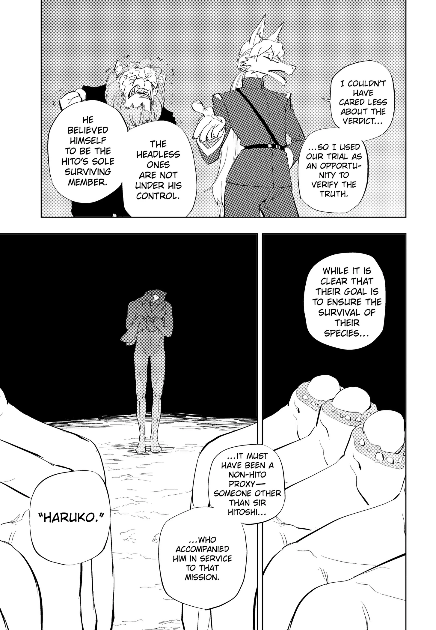 Hitoner Chapter 12 page 7 - 